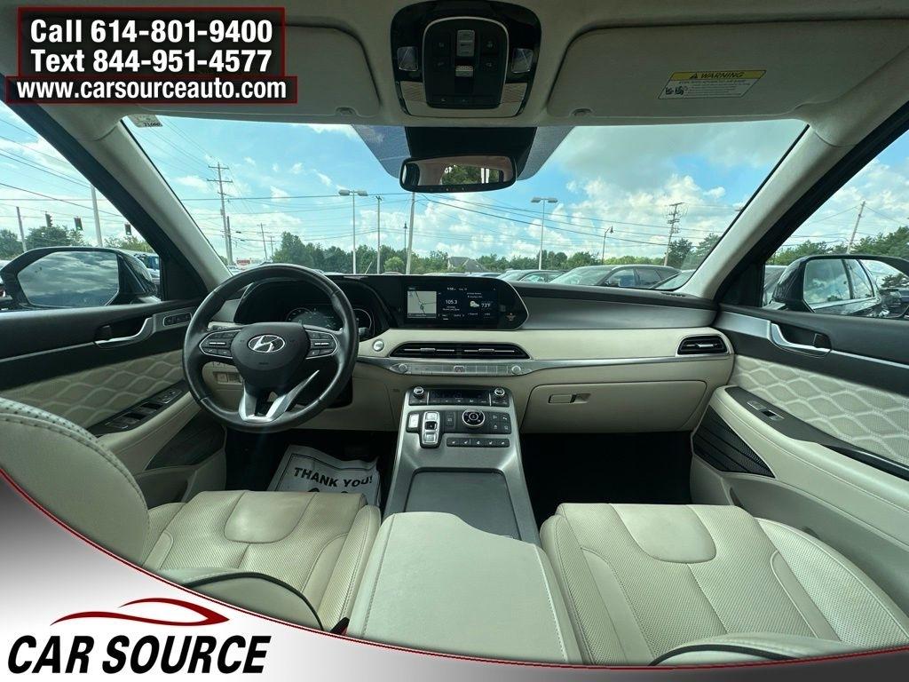 Hyundai Palisade  2020