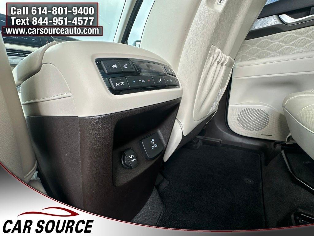 Hyundai Palisade  2020