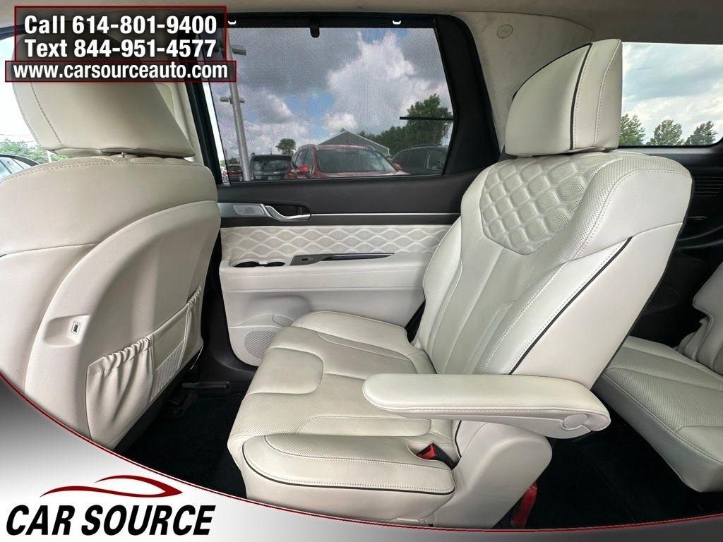 Hyundai Palisade  2020