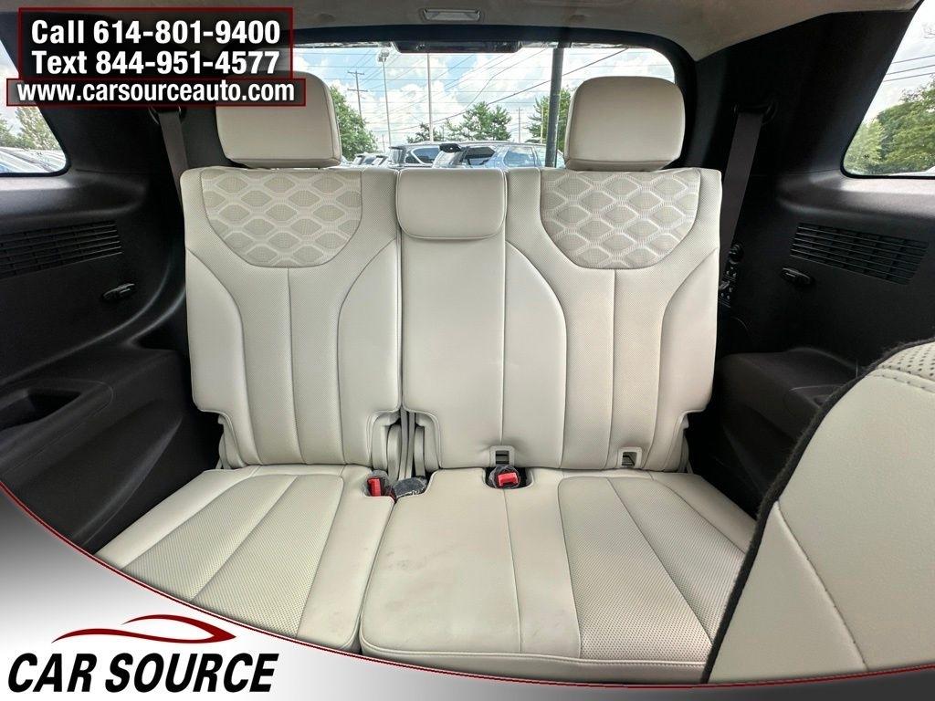 Hyundai Palisade  2020