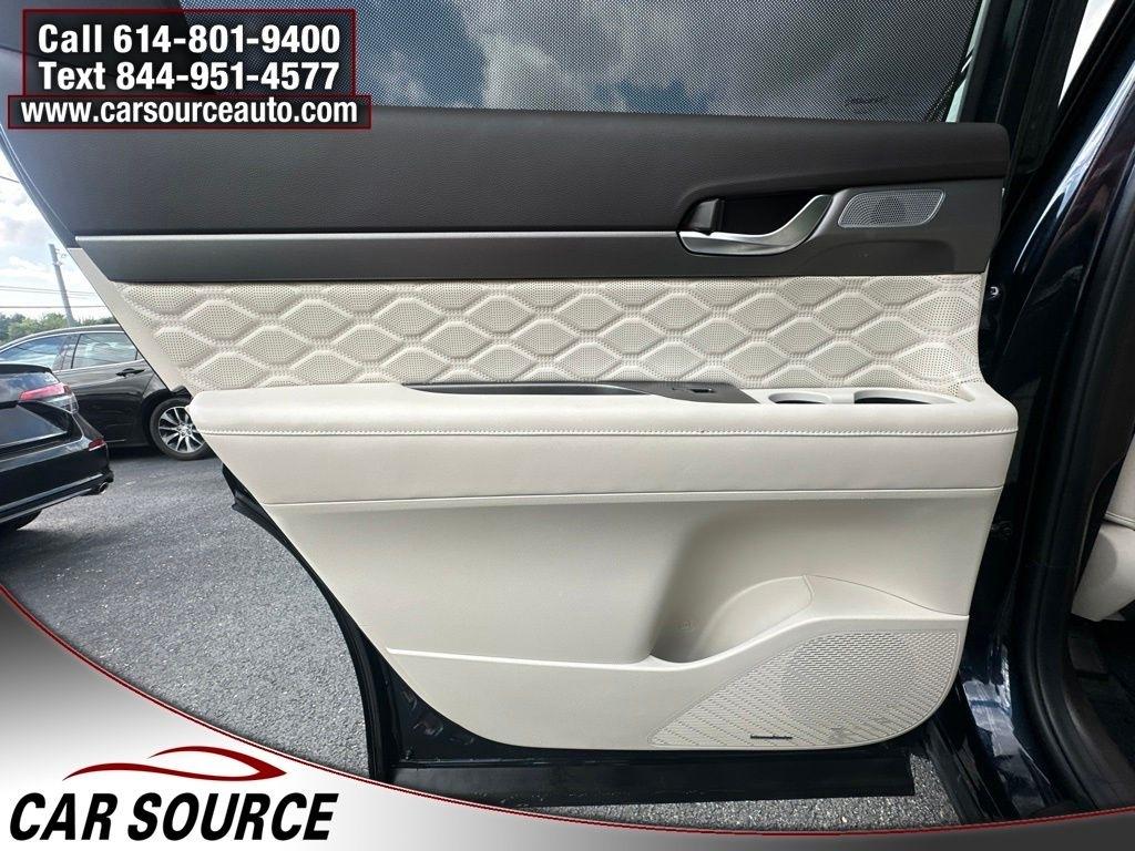 Hyundai Palisade  2020