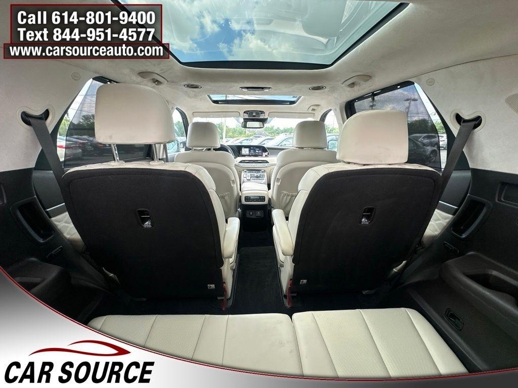 Hyundai Palisade  2020
