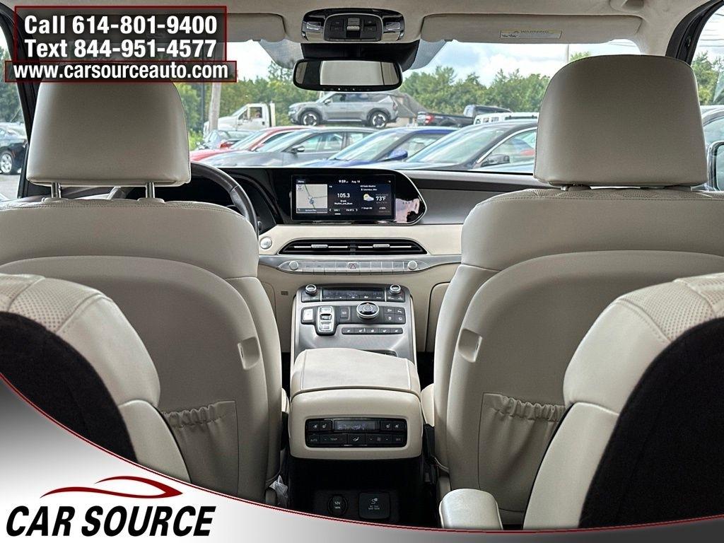 Hyundai Palisade  2020