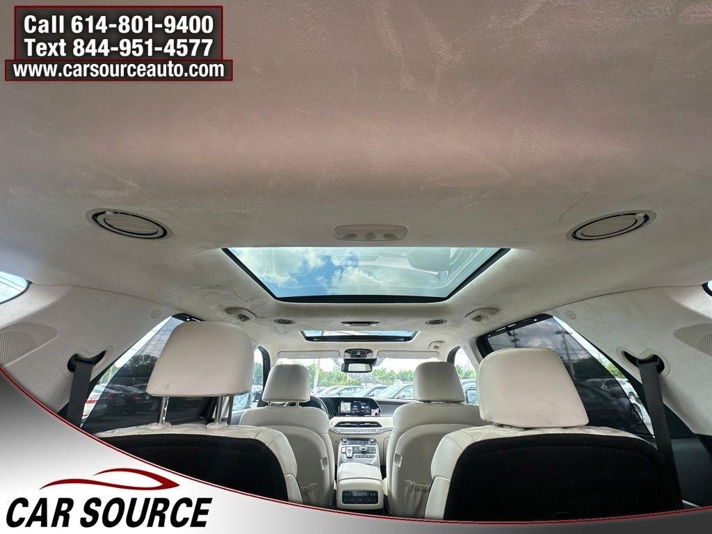 Hyundai Palisade  2020
