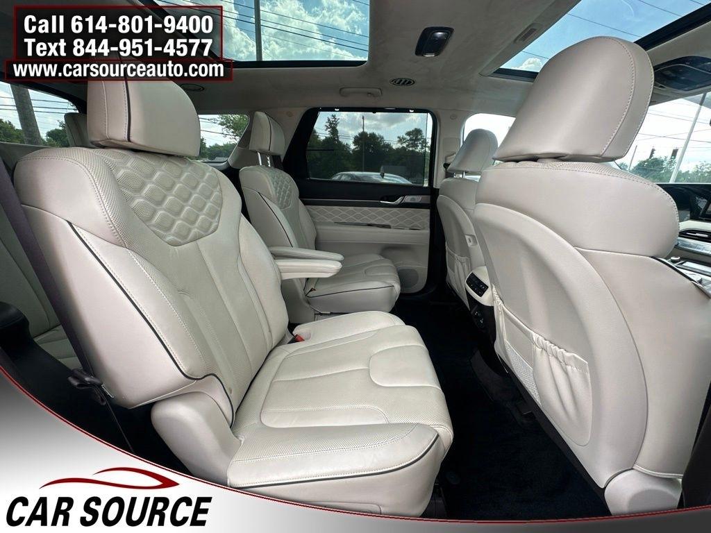 Hyundai Palisade  2020