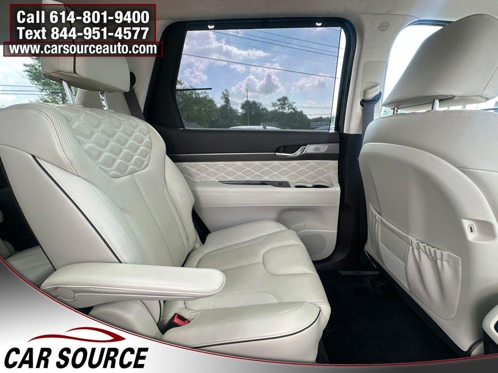 Hyundai Palisade  2020