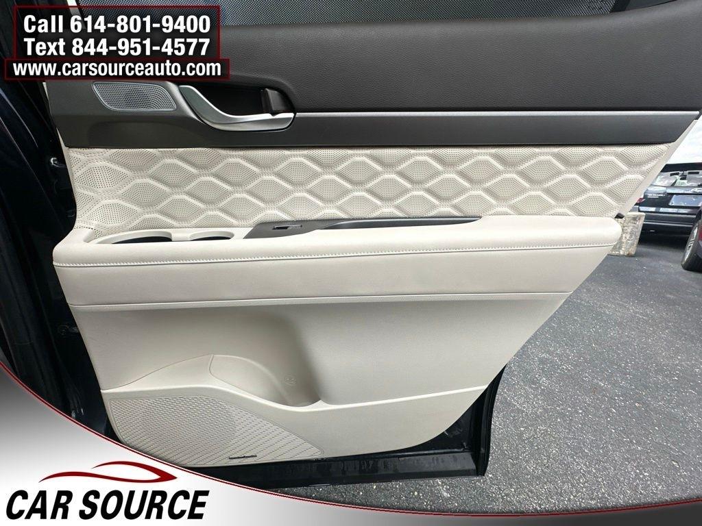 Hyundai Palisade  2020