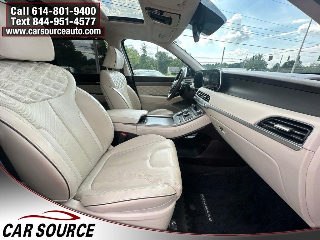 Hyundai Palisade  2020