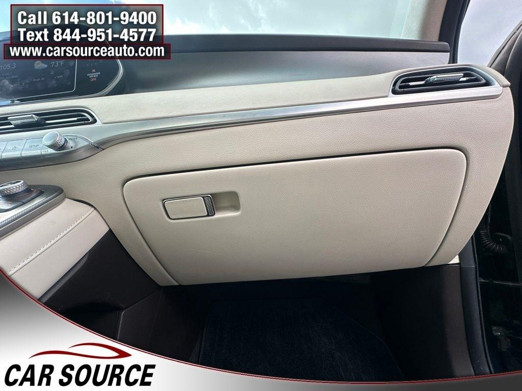 Hyundai Palisade  2020