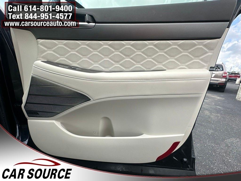 Hyundai Palisade  2020