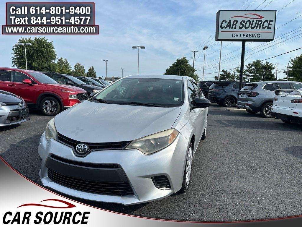 Toyota Corolla  2016