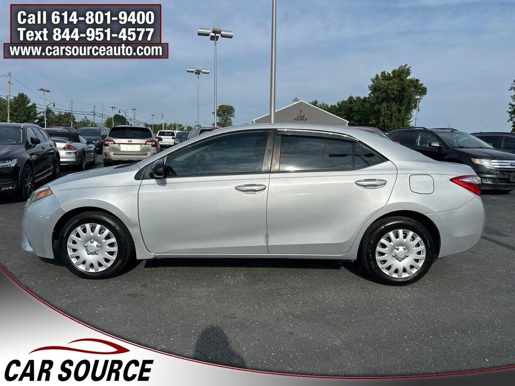 Toyota Corolla  2016