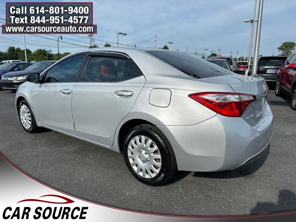 Toyota Corolla  2016
