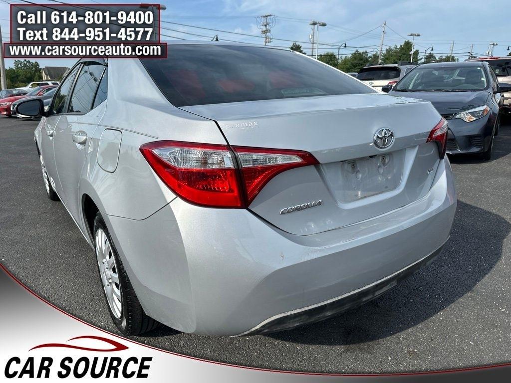 Toyota Corolla  2016