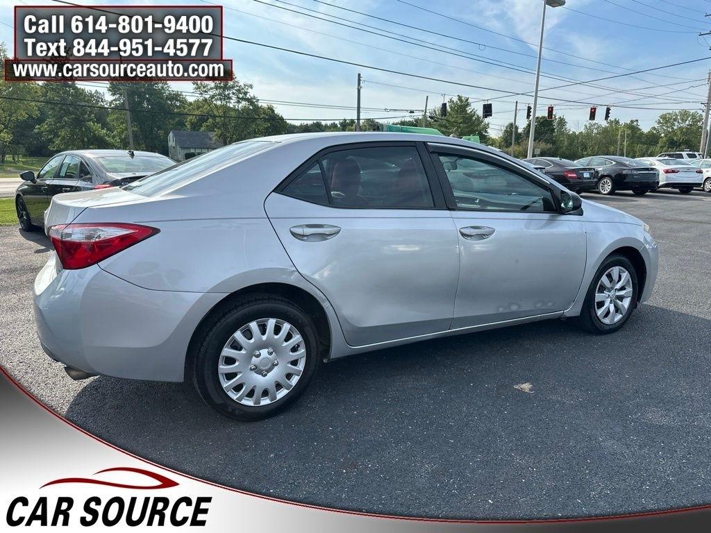 Toyota Corolla  2016