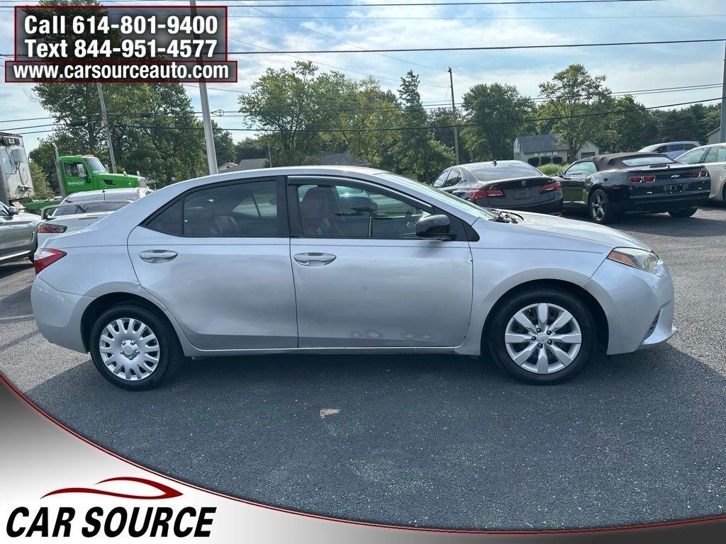 Toyota Corolla  2016