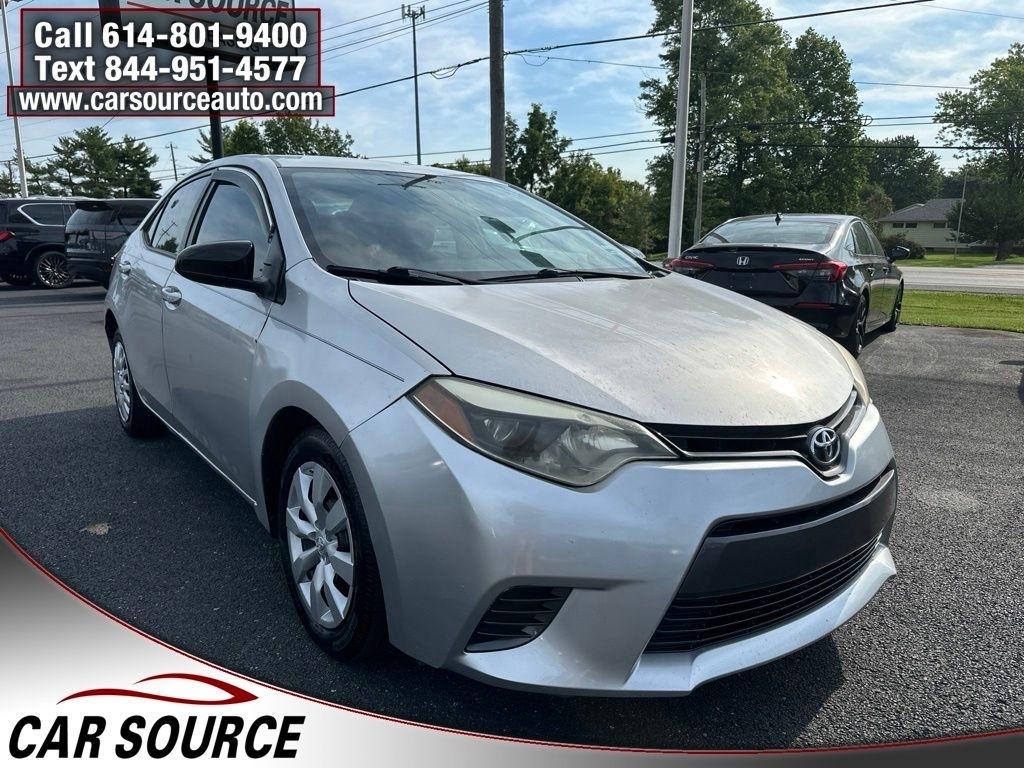 Toyota Corolla  2016
