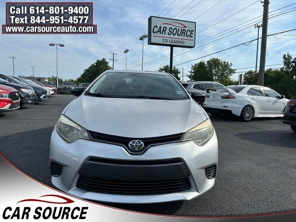 Toyota Corolla  2016