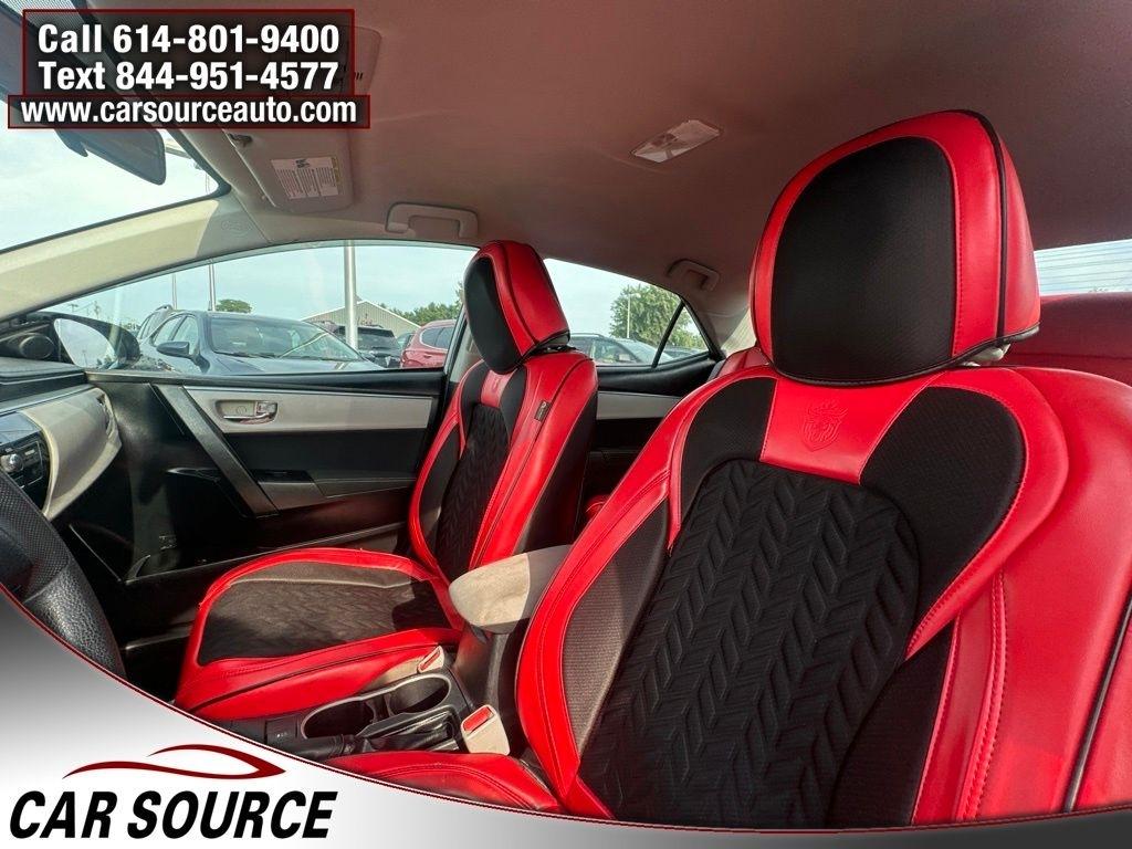 Toyota Corolla  2016