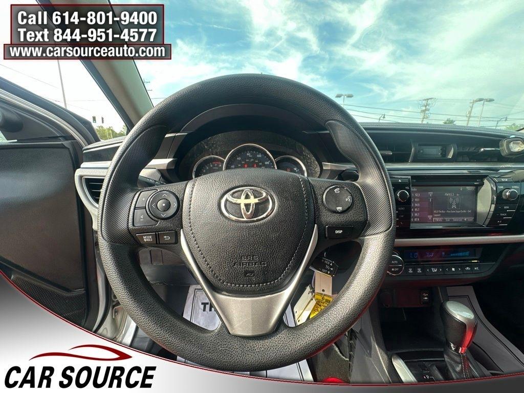 Toyota Corolla  2016