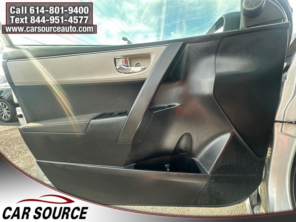 Toyota Corolla  2016