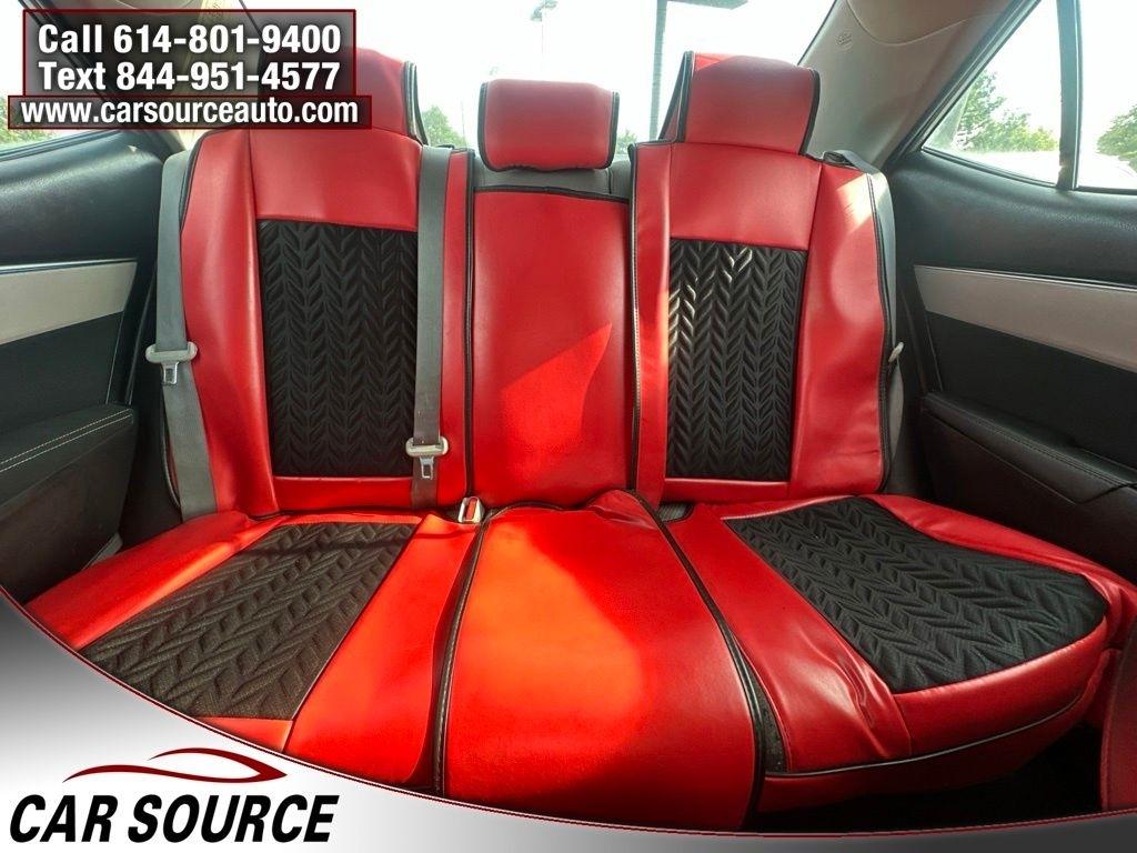 Toyota Corolla  2016