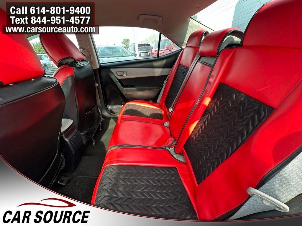 Toyota Corolla  2016