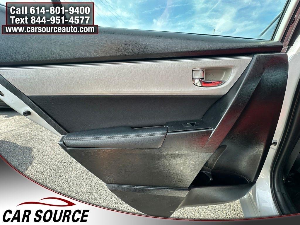 Toyota Corolla  2016