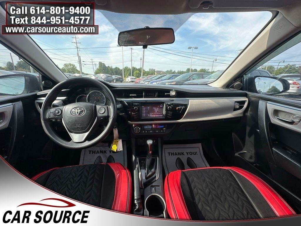 Toyota Corolla  2016