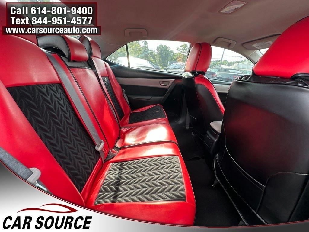 Toyota Corolla  2016
