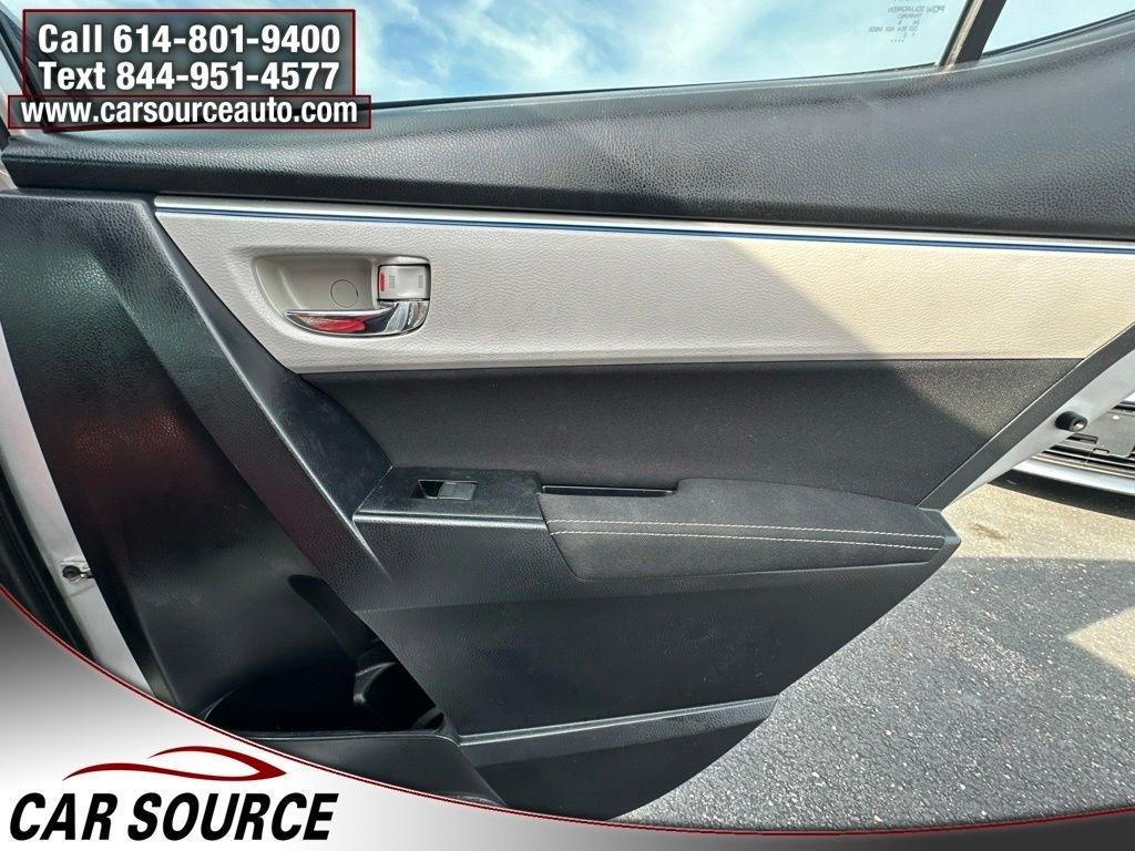 Toyota Corolla  2016