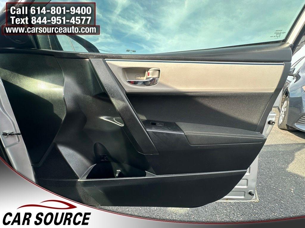 Toyota Corolla  2016