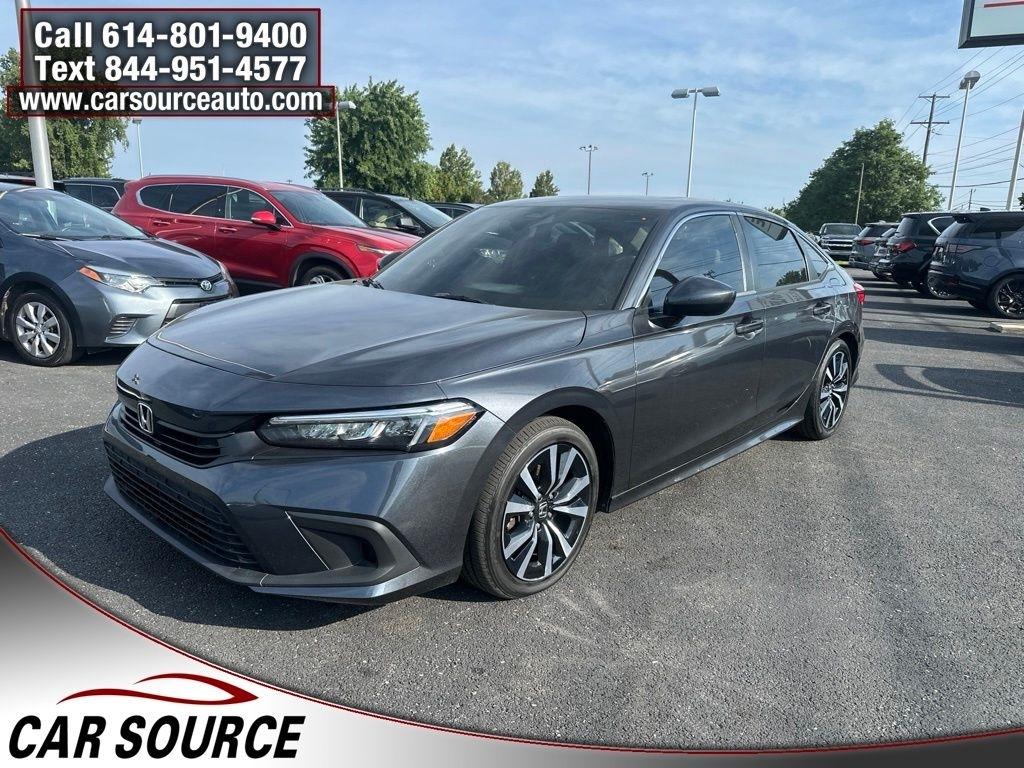 Honda Civic Sedan  2023