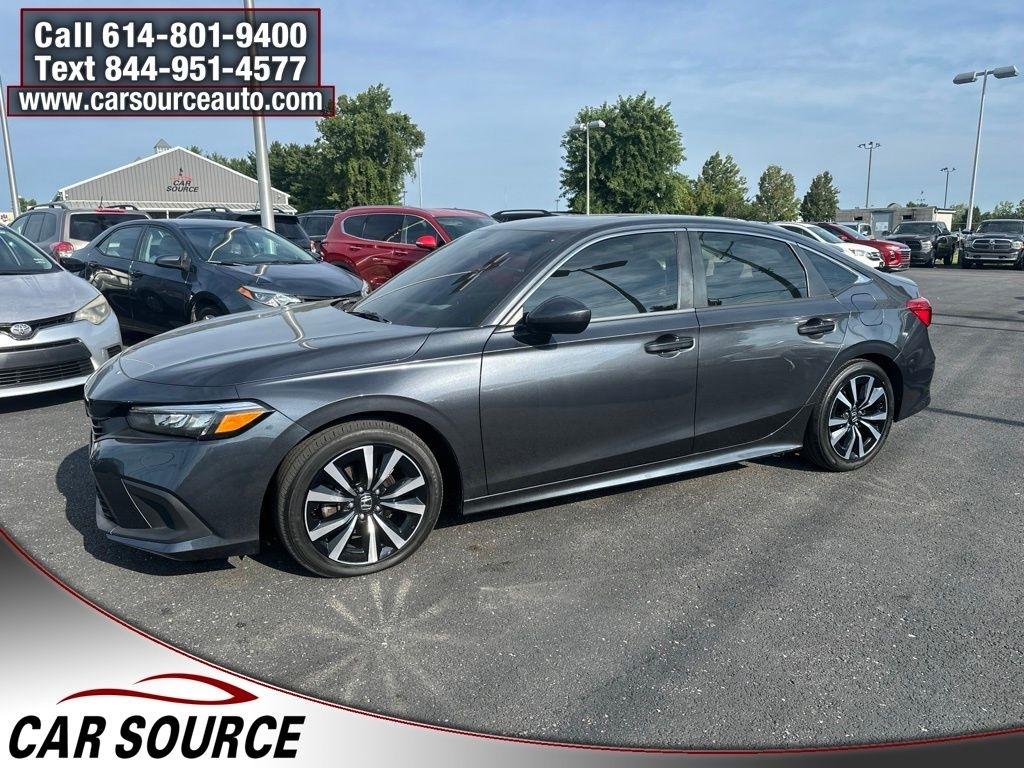 Honda Civic Sedan  2023