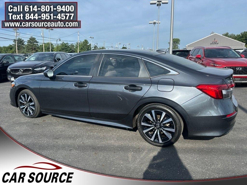 Honda Civic Sedan  2023