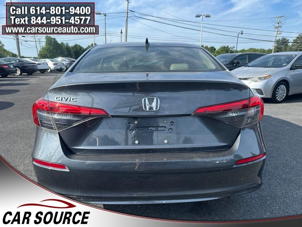 Honda Civic Sedan  2023