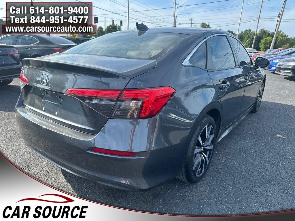 Honda Civic Sedan  2023
