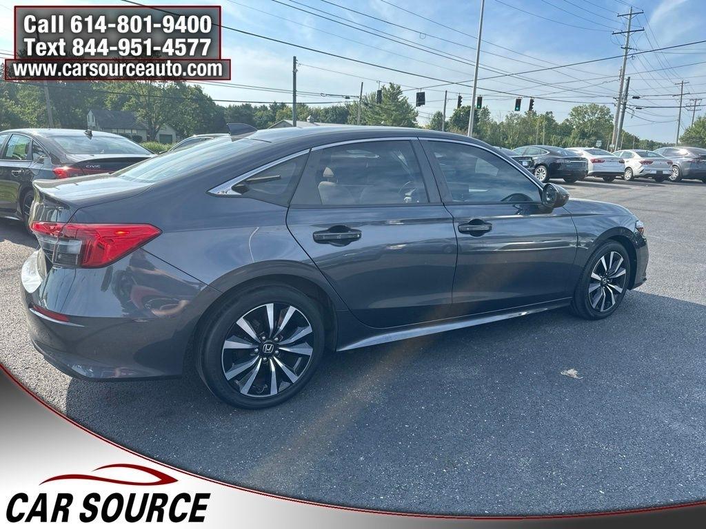 Honda Civic Sedan  2023