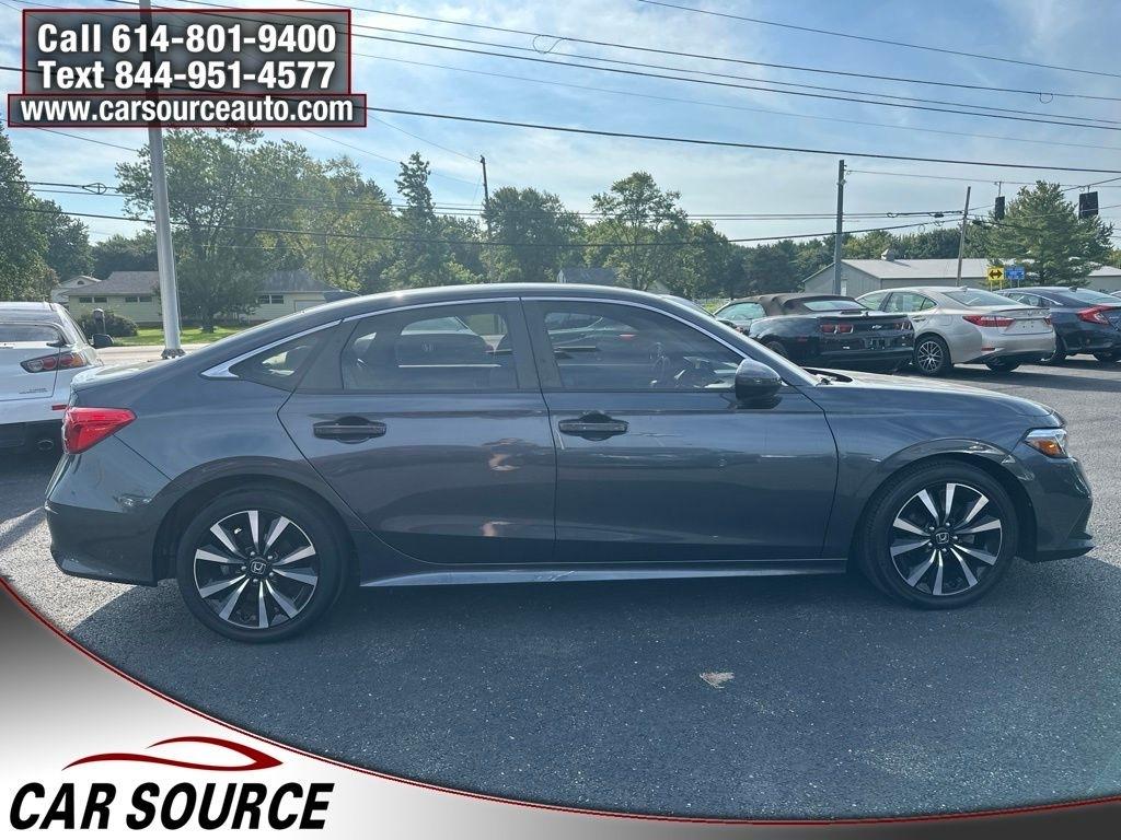 Honda Civic Sedan  2023