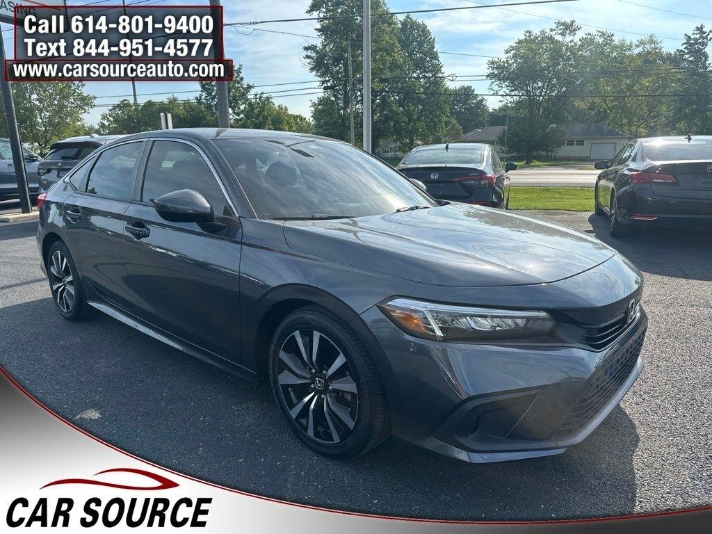 Honda Civic Sedan  2023