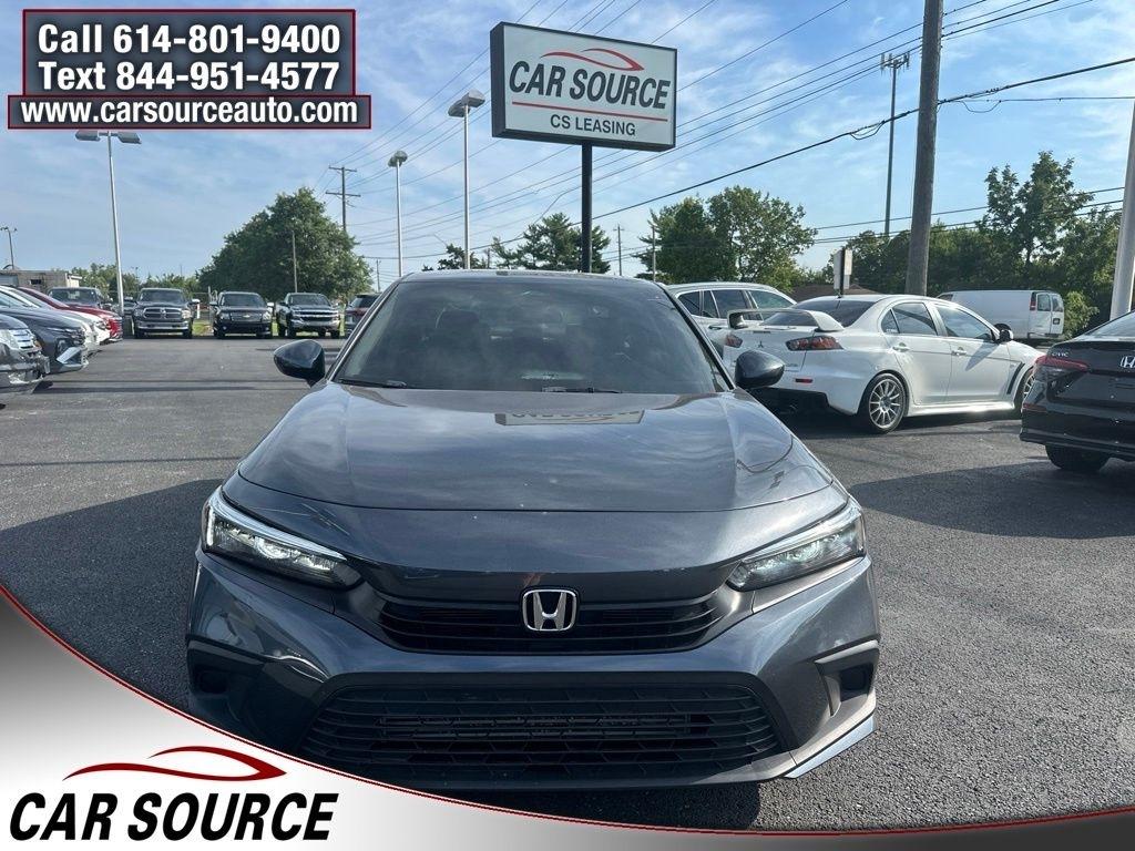 Honda Civic Sedan  2023