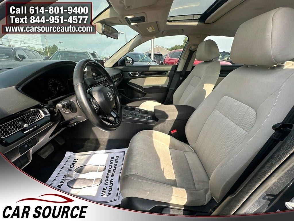 Honda Civic Sedan  2023
