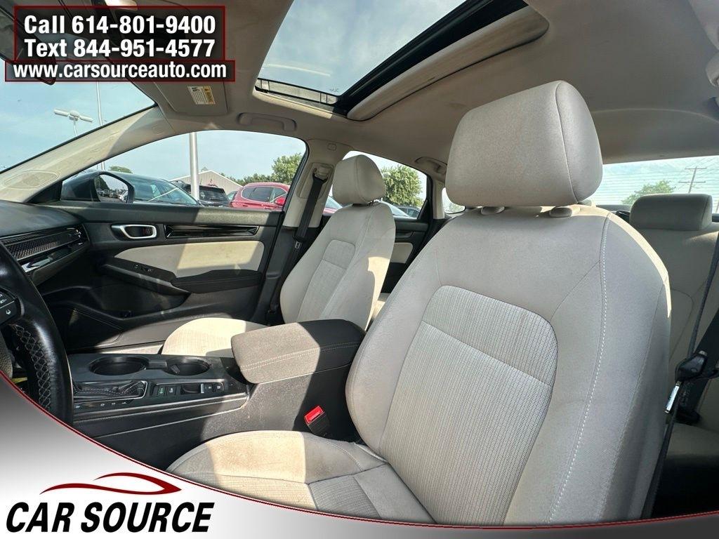 Honda Civic Sedan  2023