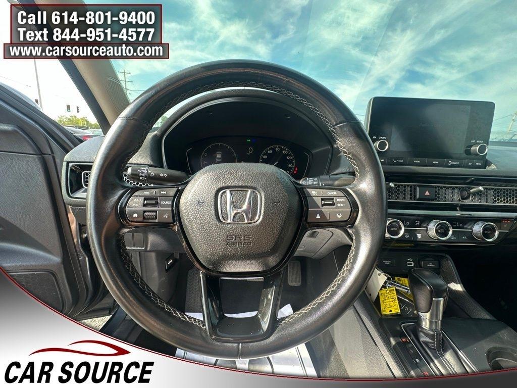 Honda Civic Sedan  2023