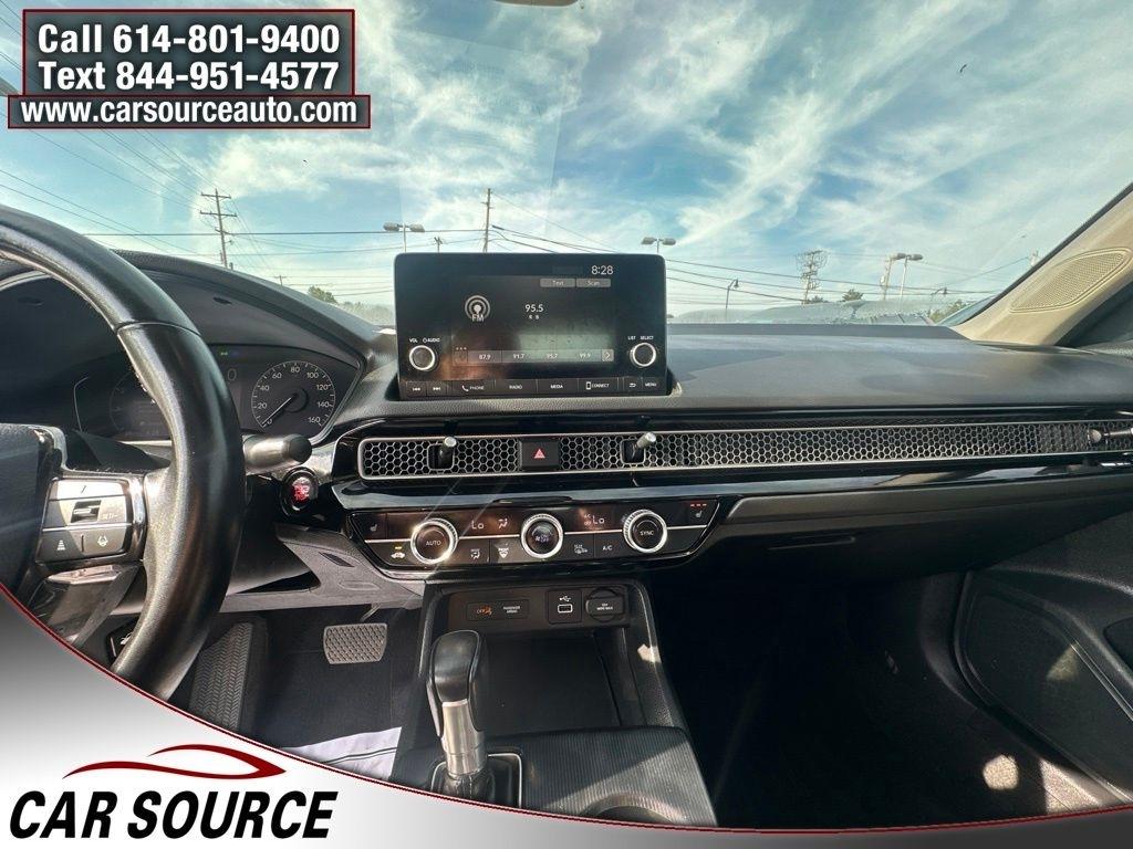 Honda Civic Sedan  2023