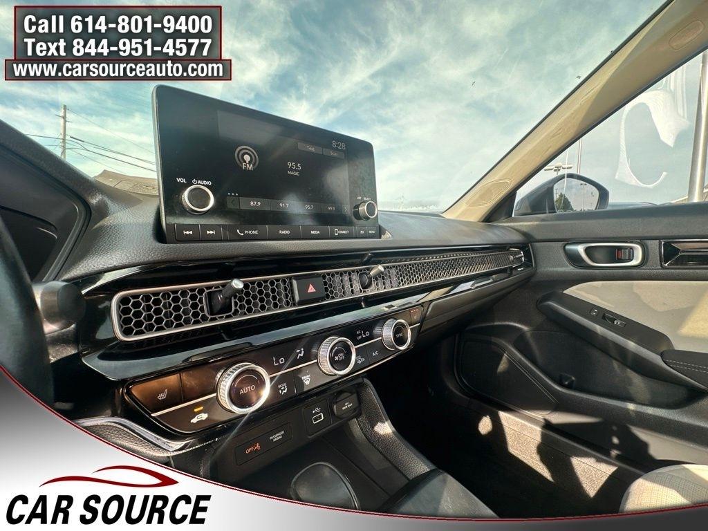Honda Civic Sedan  2023