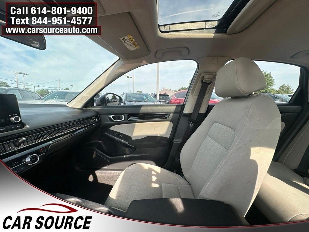 Honda Civic Sedan  2023