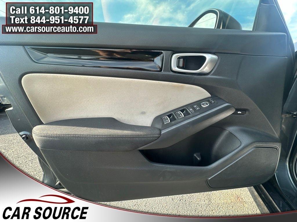 Honda Civic Sedan  2023