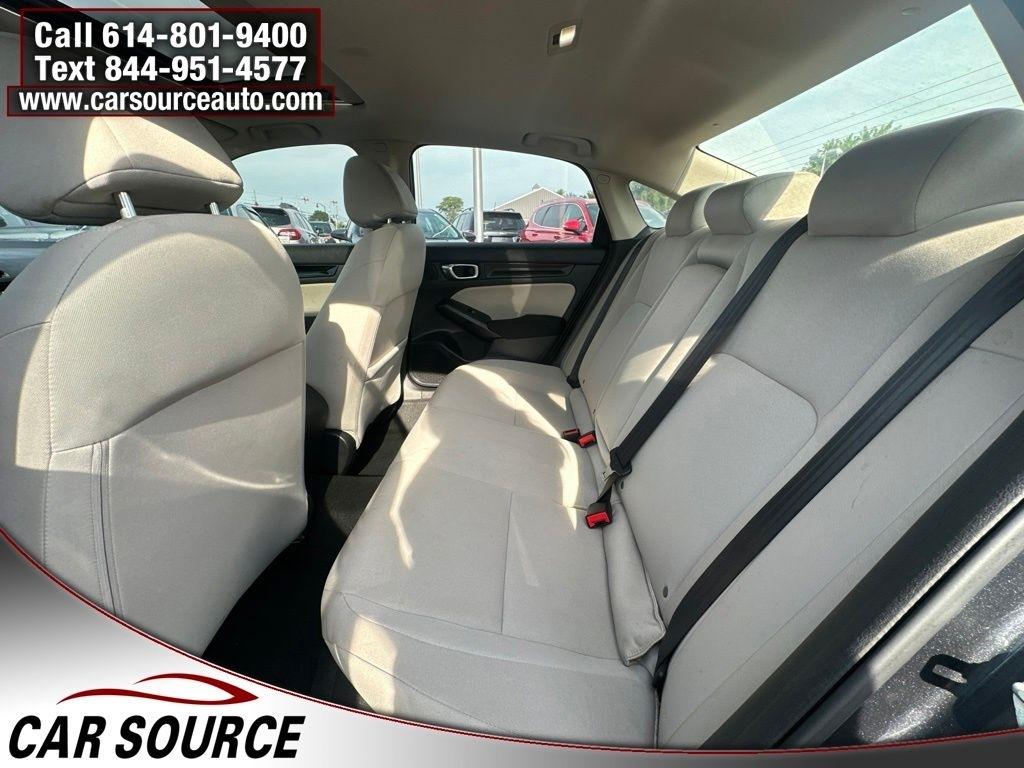Honda Civic Sedan  2023