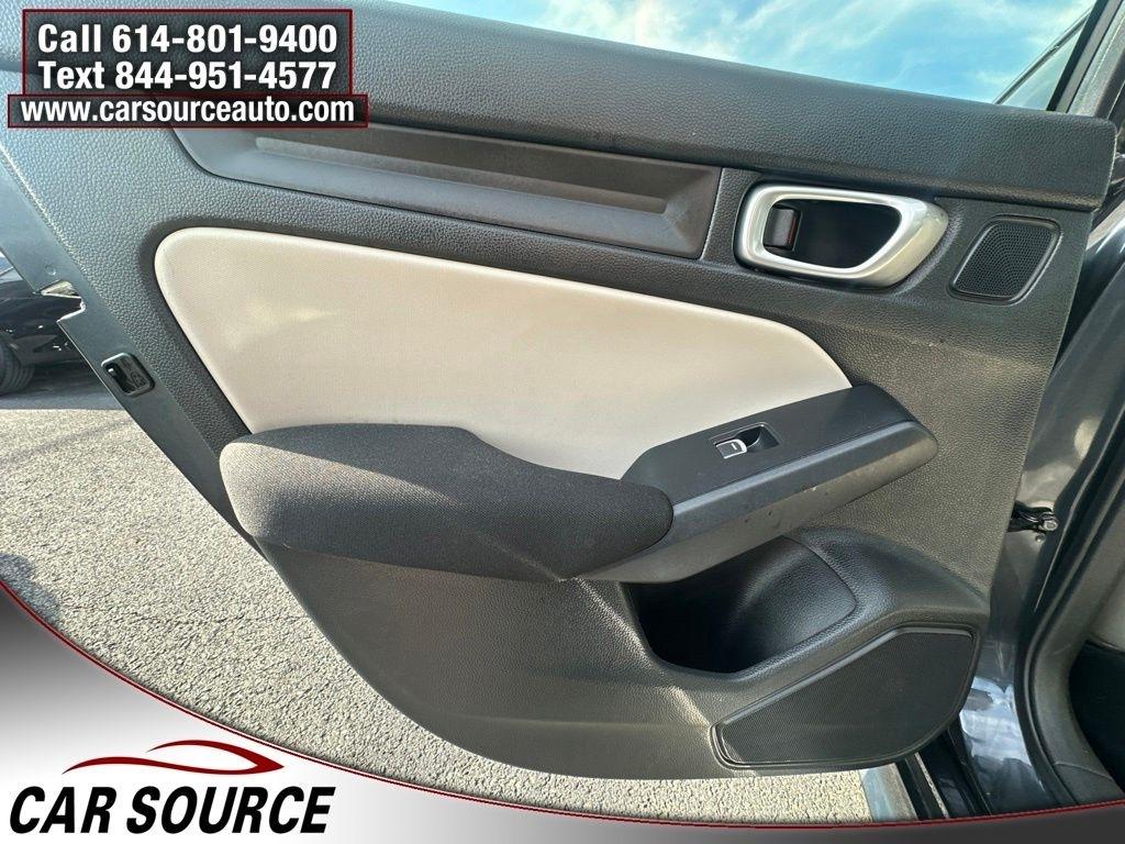 Honda Civic Sedan  2023